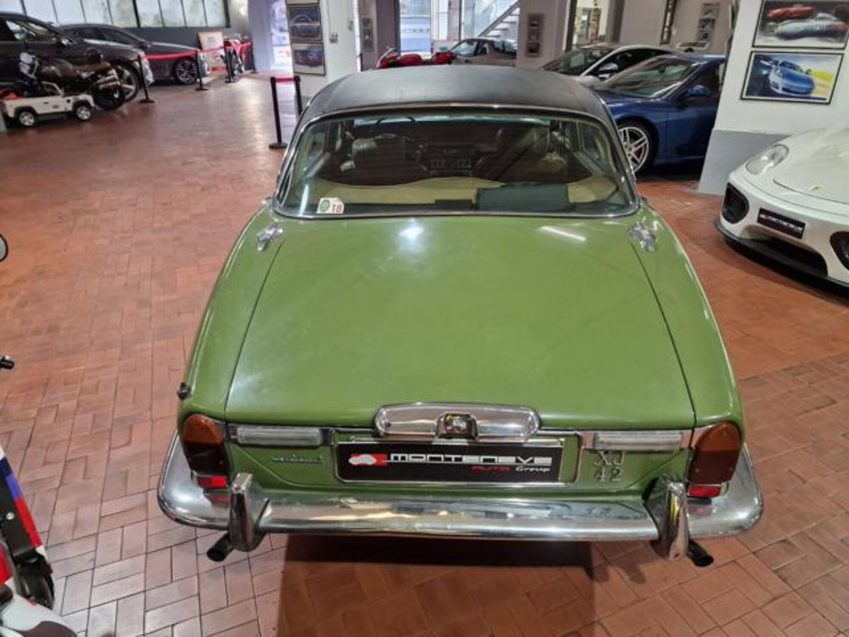 Jaguar XJ6 4.2 (4)