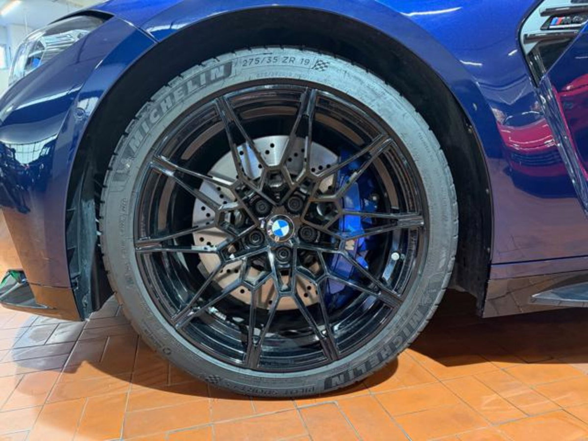 BMW Serie 4 Coupé M4 Competition (14)
