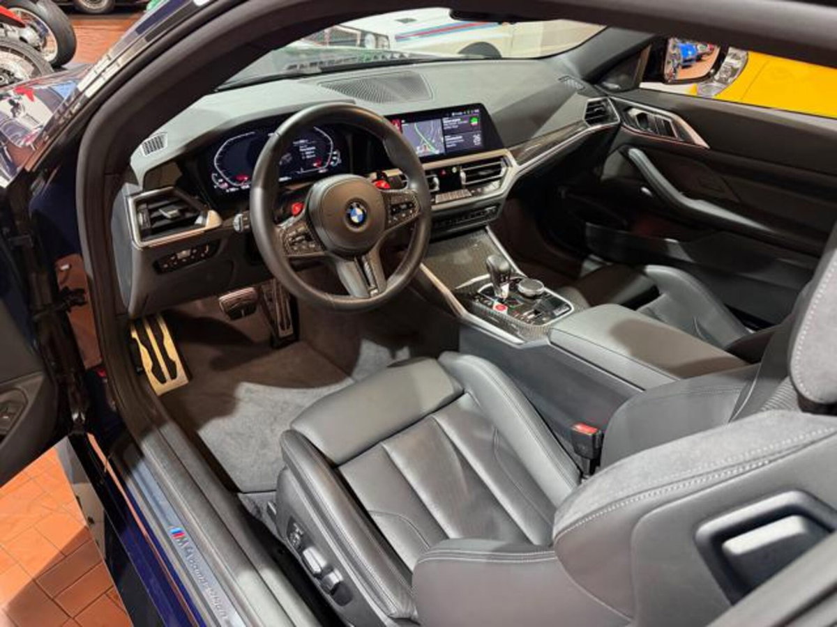 BMW Serie 4 Coupé M4 Competition (16)