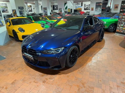 BMW Serie 4 Coupé M4 Competition (17)