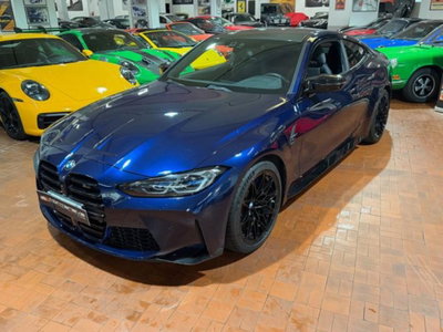 BMW Serie 4 Coupé M4 Competition (18)