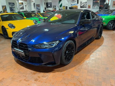 BMW Serie 4 Coupé M4 Competition (19)