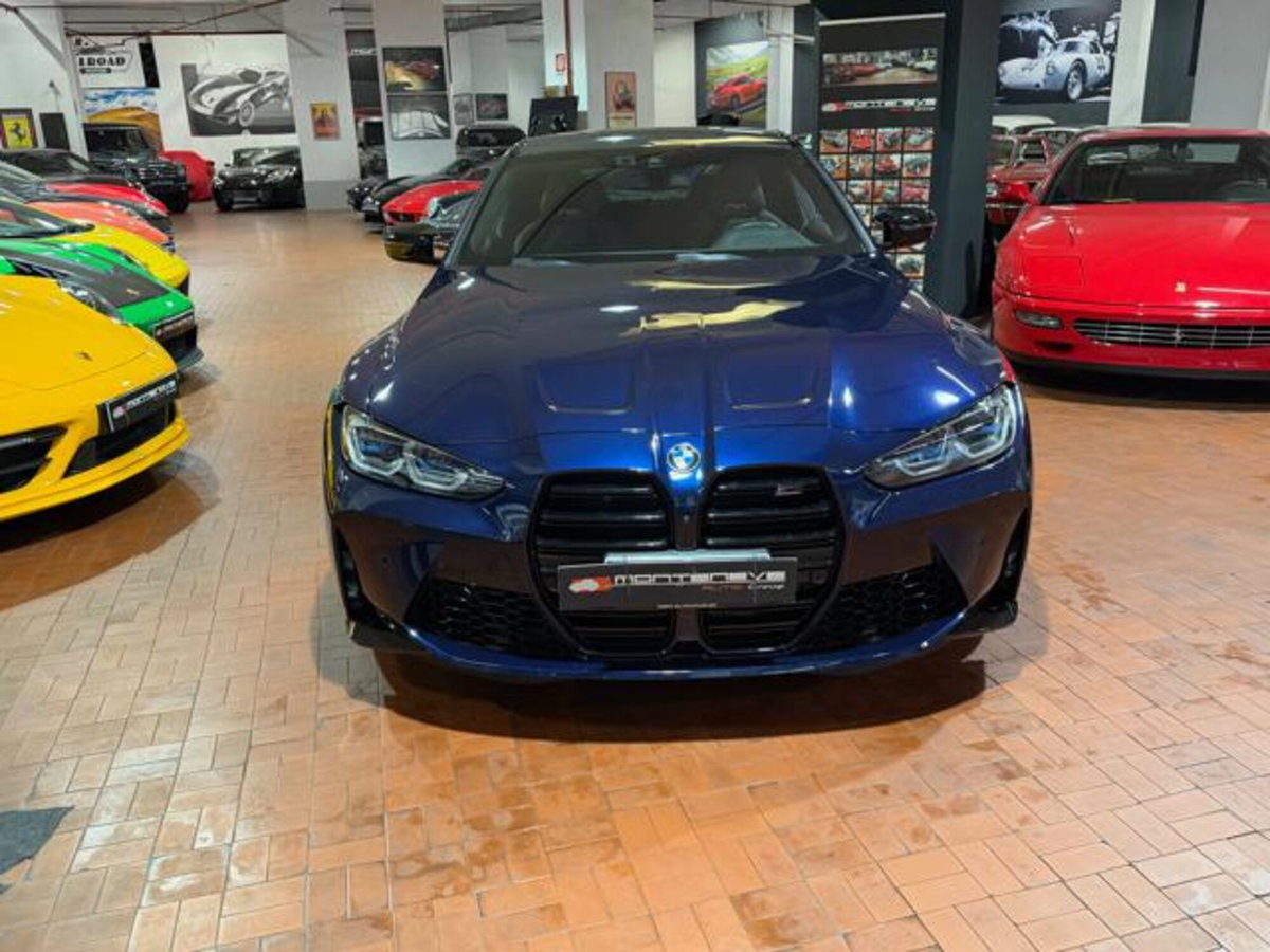 BMW Serie 4 Coupé M4 Competition (20)