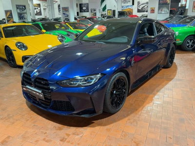 BMW Serie 4 Coupé M4 Competition (3)