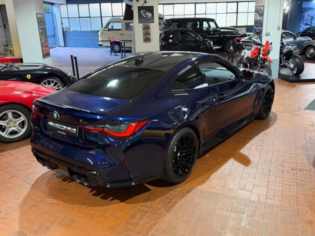 BMW Serie 4 Coupé M4 Competition (4)