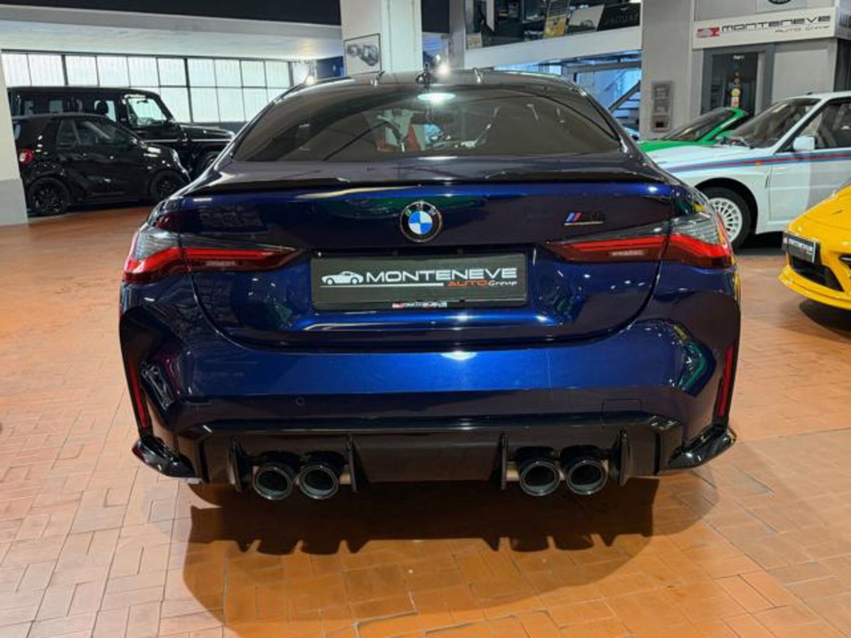 BMW Serie 4 Coupé M4 Competition (5)