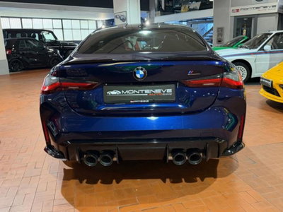 BMW Serie 4 Coupé M4 Competition (5)
