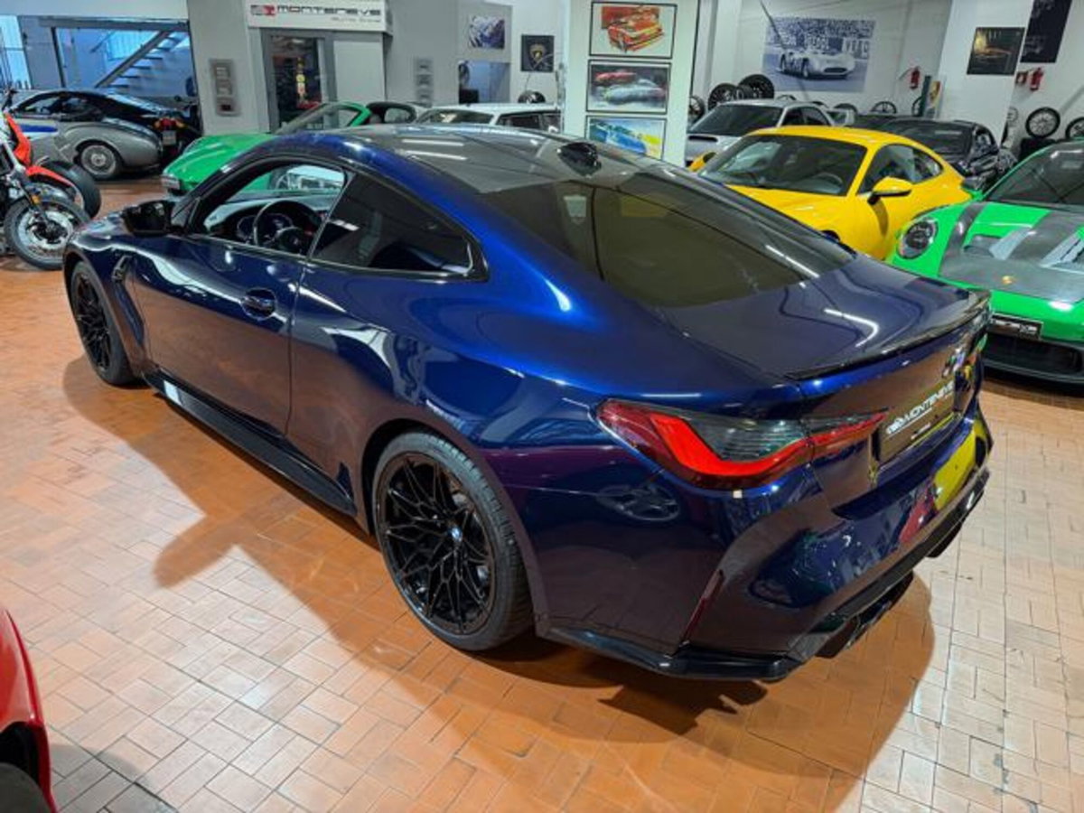 BMW Serie 4 Coupé M4 Competition (6)