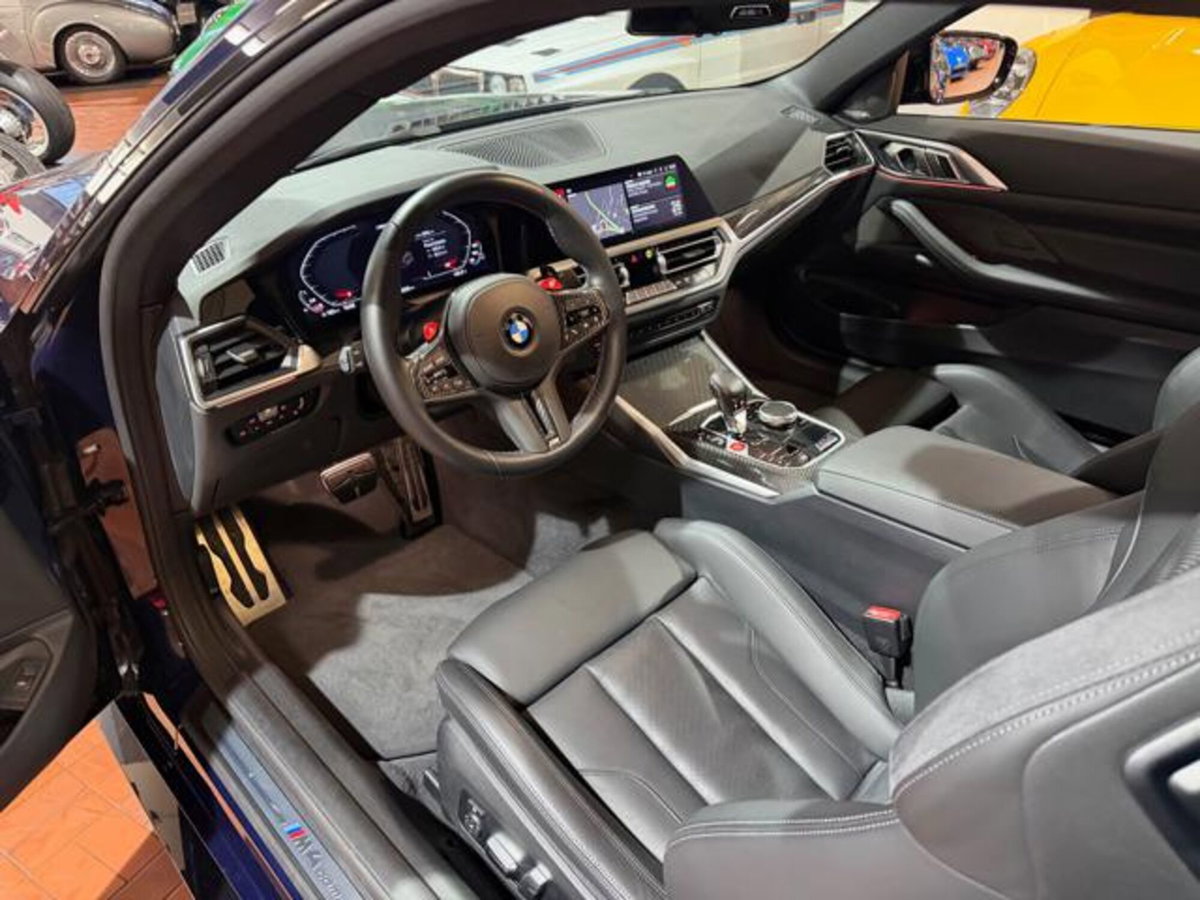 BMW Serie 4 Coupé M4 Competition (7)