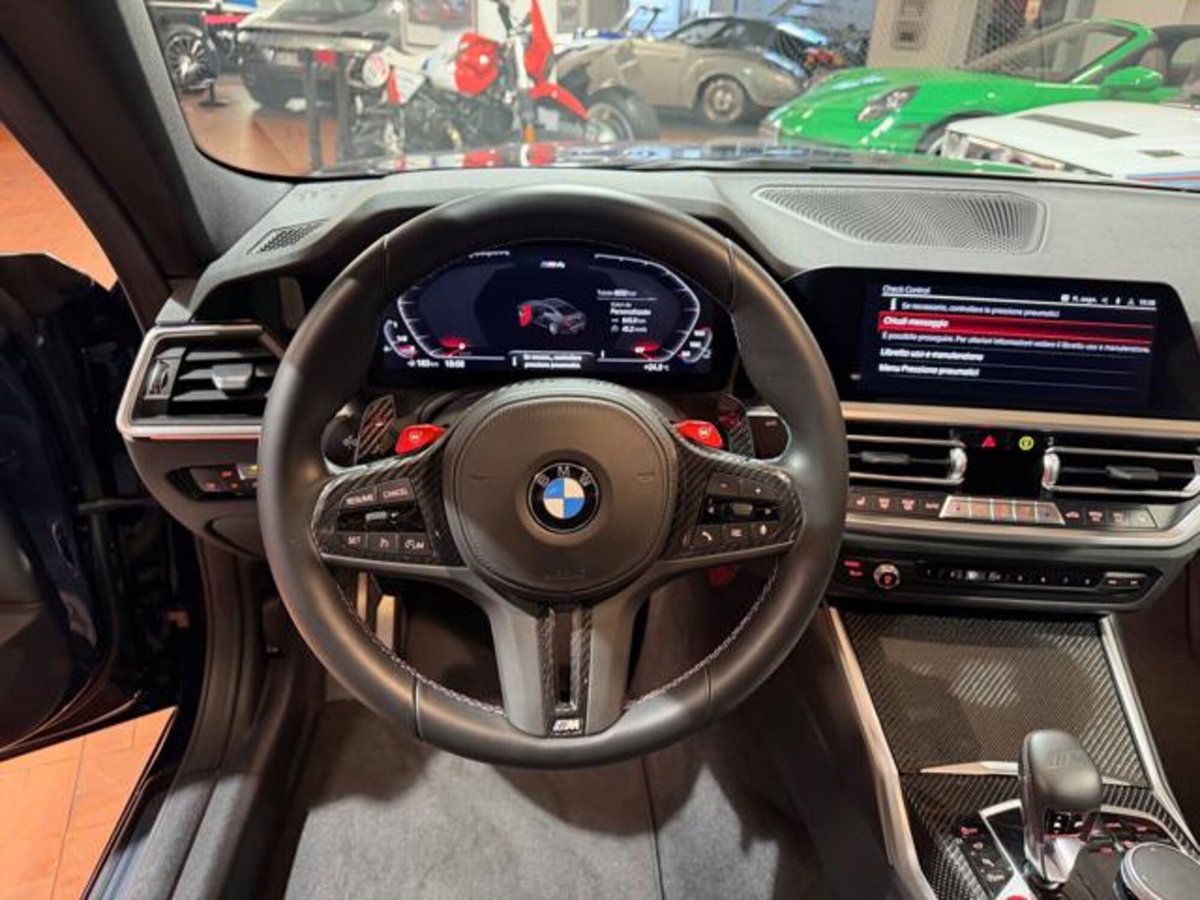BMW Serie 4 Coupé M4 Competition (8)