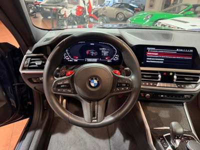 BMW Serie 4 Coupé M4 Competition (8)