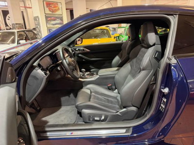 BMW Serie 4 Coupé M4 Competition (9)