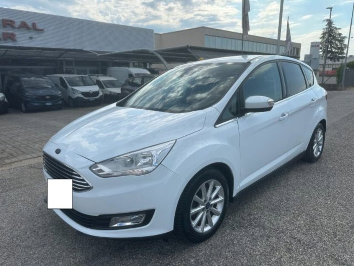 Ford C-Max 1.5 TDCi 120CV Start&Stop Titanium (3)