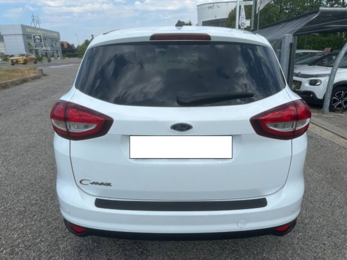 Ford C-Max 1.5 TDCi 120CV Start&Stop Titanium (4)