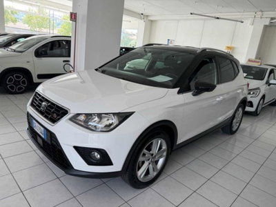 SEAT Arona 1.0 TGI FR usata
