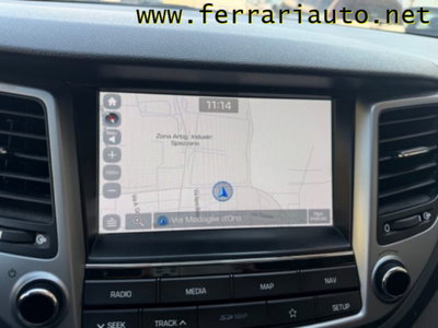 Hyundai Tucson 1.7 CRDi Comfort (11)