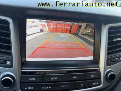 Hyundai Tucson 1.7 CRDi Comfort (12)