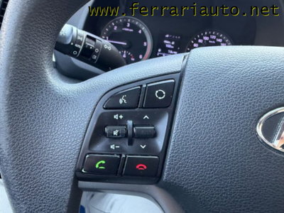 Hyundai Tucson 1.7 CRDi Comfort (17)