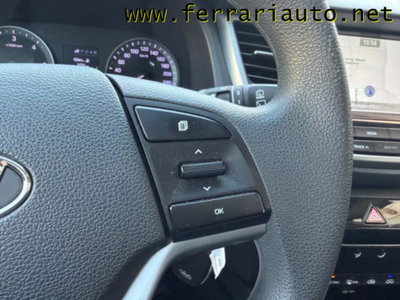 Hyundai Tucson 1.7 CRDi Comfort (18)