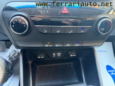 Hyundai Tucson 1.7 CRDi Comfort (19)