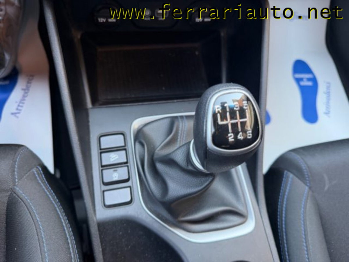 Hyundai Tucson 1.7 CRDi Comfort (20)