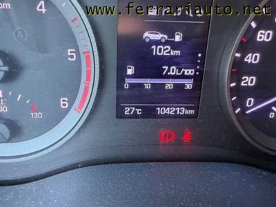 Hyundai Tucson 1.7 CRDi Comfort (9)