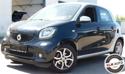 smart forfour forfour 70 1.0 twinamic Passion usata