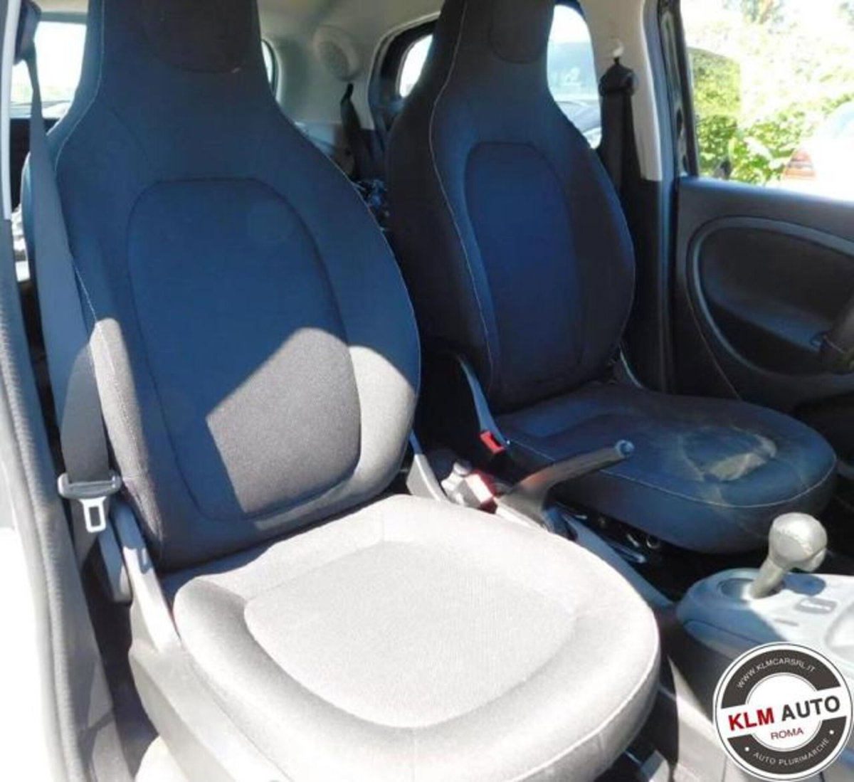 smart forfour forfour 70 1.0 twinamic Passion (4)