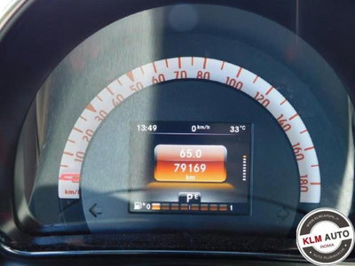 smart forfour forfour 70 1.0 twinamic Passion (8)