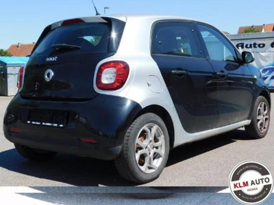 smart forfour forfour 70 1.0 twinamic Passion (9)