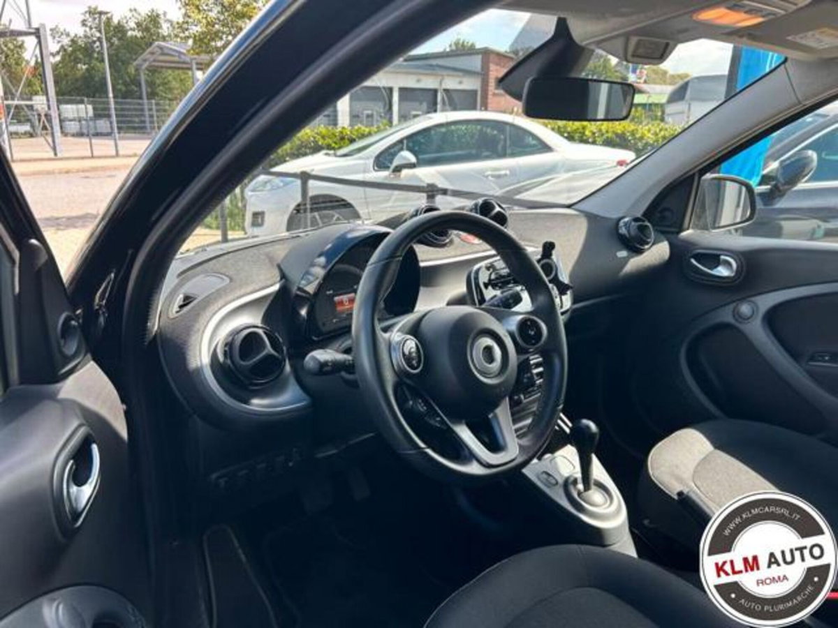 smart forfour forfour 70 1.0 twinamic Passion (10)