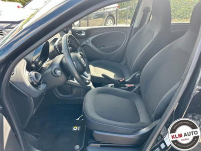 smart forfour forfour 70 1.0 twinamic Passion (11)