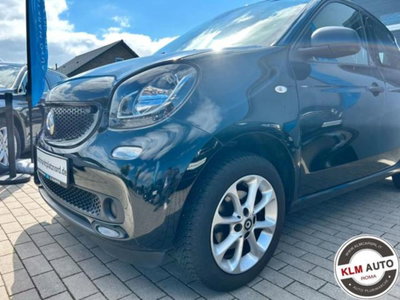 smart forfour forfour 70 1.0 twinamic Passion (2)