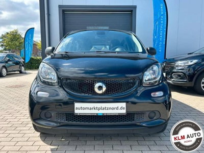 smart forfour forfour 70 1.0 twinamic Passion (3)