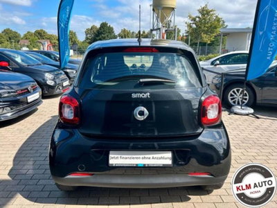 smart forfour forfour 70 1.0 twinamic Passion (4)