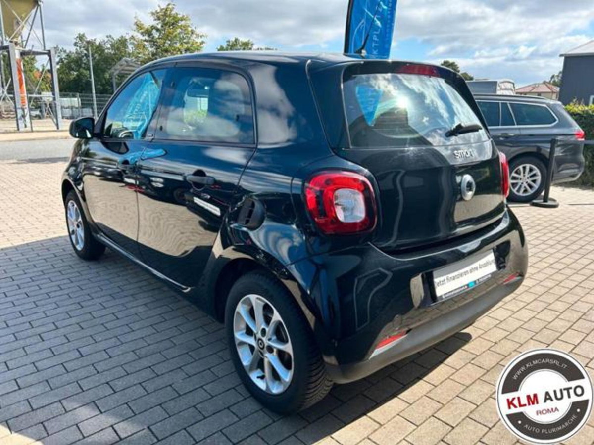 smart forfour forfour 70 1.0 twinamic Passion (5)