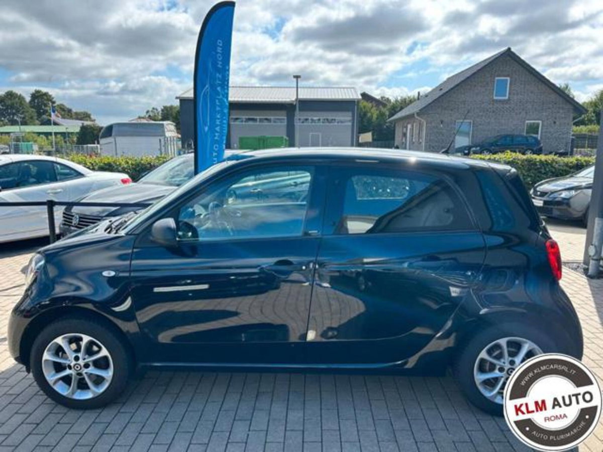 smart forfour forfour 70 1.0 twinamic Passion (6)