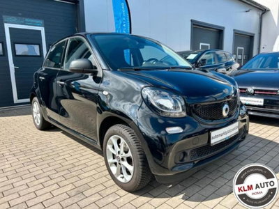 smart forfour forfour 70 1.0 twinamic Passion (7)
