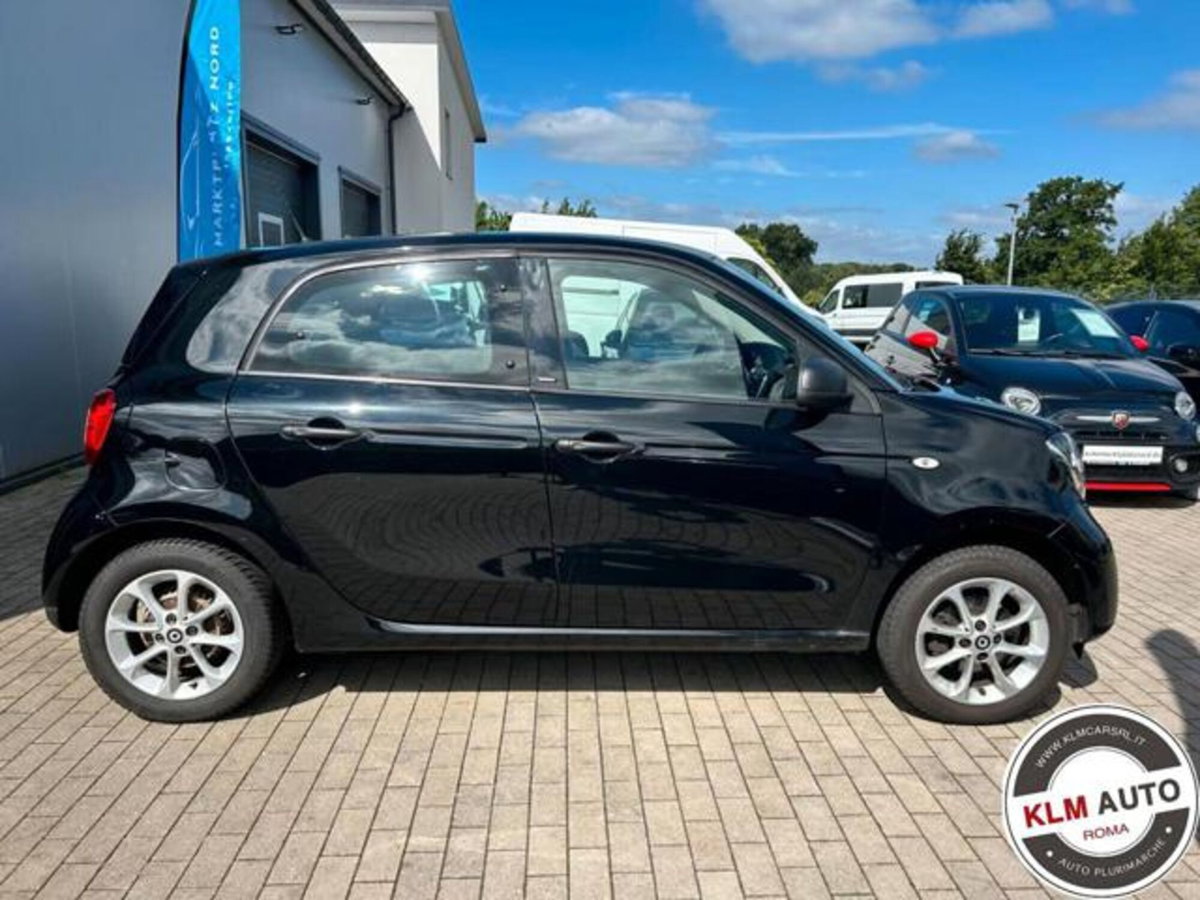 smart forfour forfour 70 1.0 twinamic Passion (8)