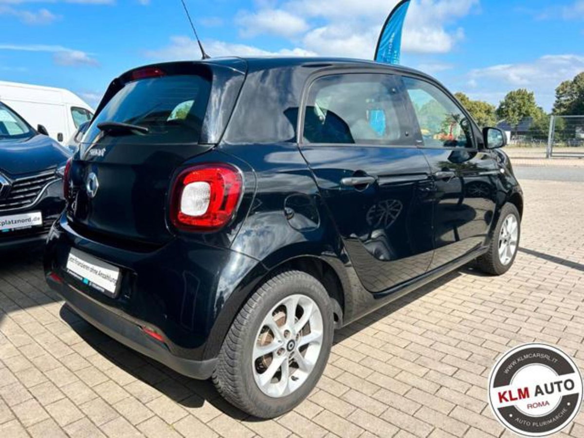 smart forfour forfour 70 1.0 twinamic Passion (9)