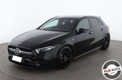 Mercedes-Benz Classe A Sedan 35 4Matic 4p. AMG usata