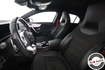 Mercedes-Benz Classe A Sedan 35 4Matic 4p. AMG (12)
