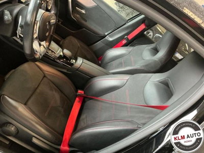 Mercedes-Benz Classe A Sedan 35 4Matic 4p. AMG (13)