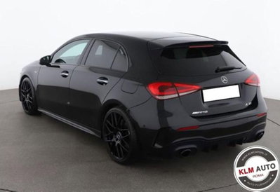 Mercedes-Benz Classe A Sedan 35 4Matic 4p. AMG (3)