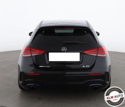 Mercedes-Benz Classe A Sedan 35 4Matic 4p. AMG (4)