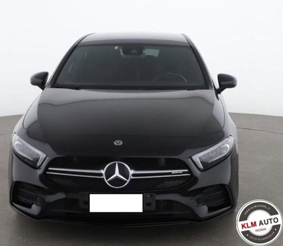 Mercedes-Benz Classe A Sedan 35 4Matic 4p. AMG (5)