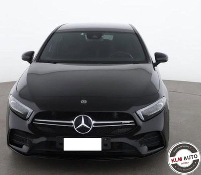 Mercedes-Benz Classe A Sedan 35 4Matic 4p. AMG (5)