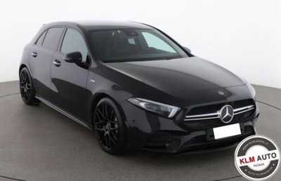 Mercedes-Benz Classe A Sedan 35 4Matic 4p. AMG (8)