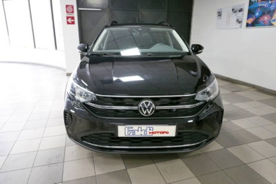 Volkswagen Taigo 1.0 tsi Edition 95cv (2)
