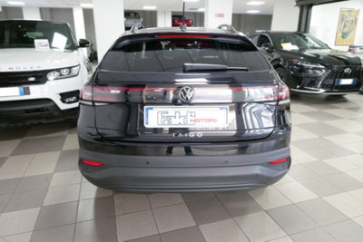 Volkswagen Taigo 1.0 tsi Edition 95cv (5)